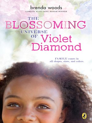 cover image of The Blossoming Universe of Violet Diamond